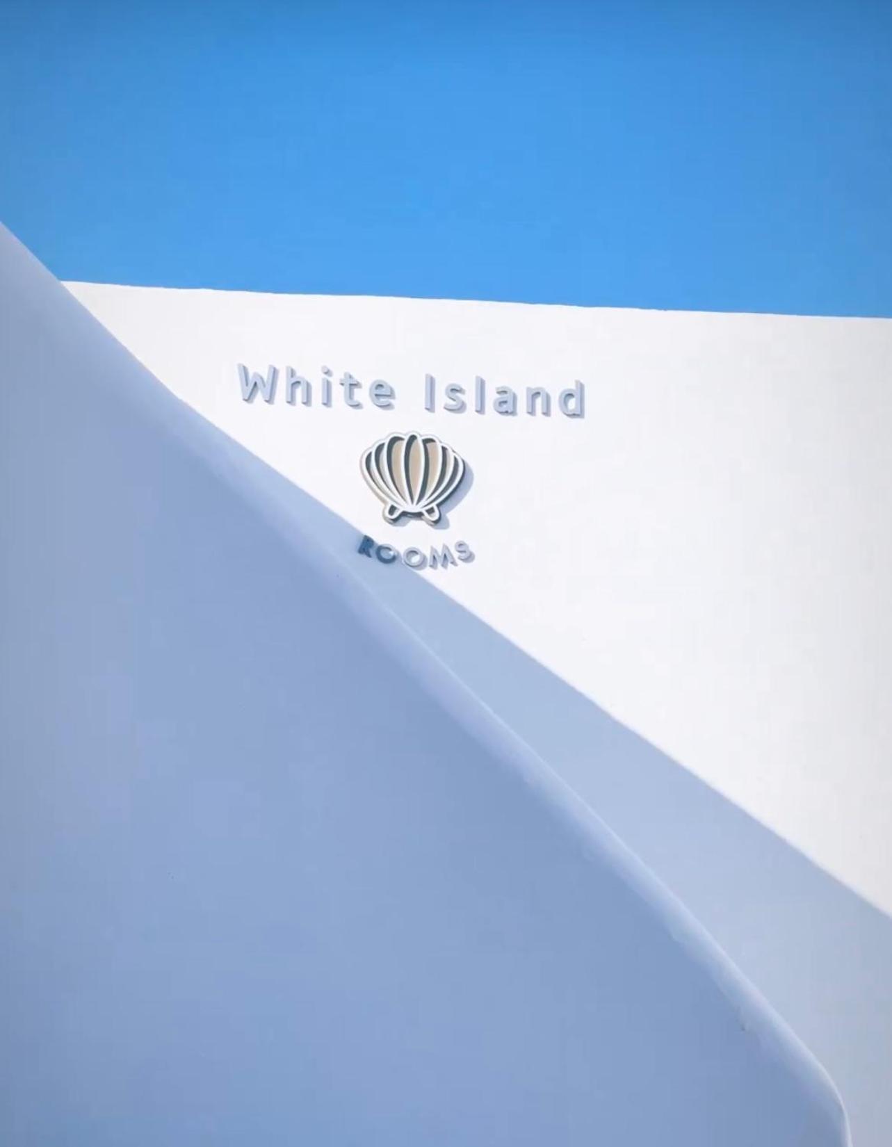 White Island Rooms Panteli Exterior photo
